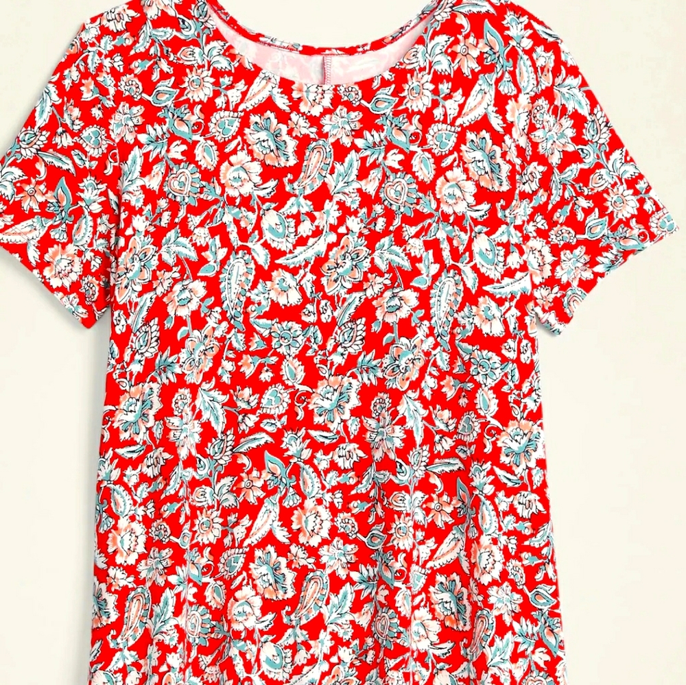 Old Navy Jersey Swing Dress